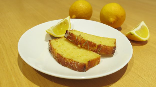 たけいレモンケーキ1